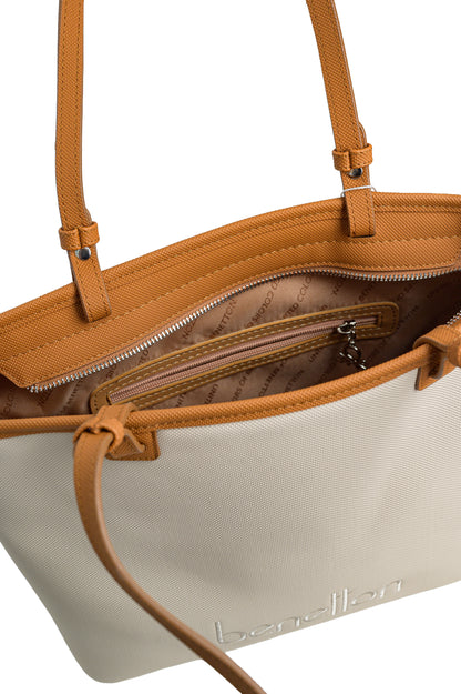 "תיק אישה של המותג Bentton מדגם BNT-1583/BEG "