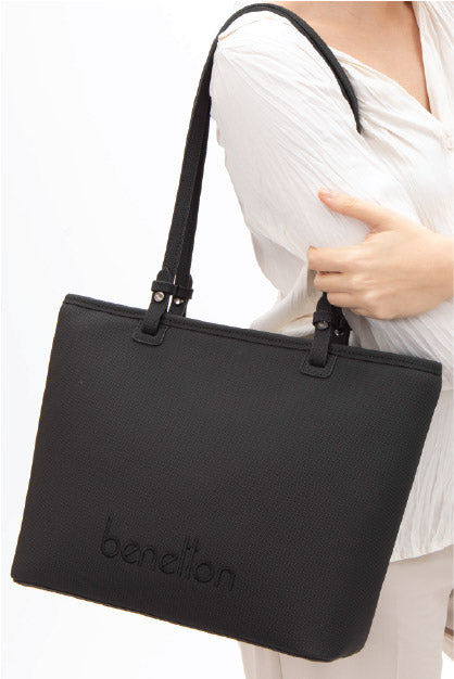 תיק אישה של המותג Bentton מדגם BNT-1583/BLK