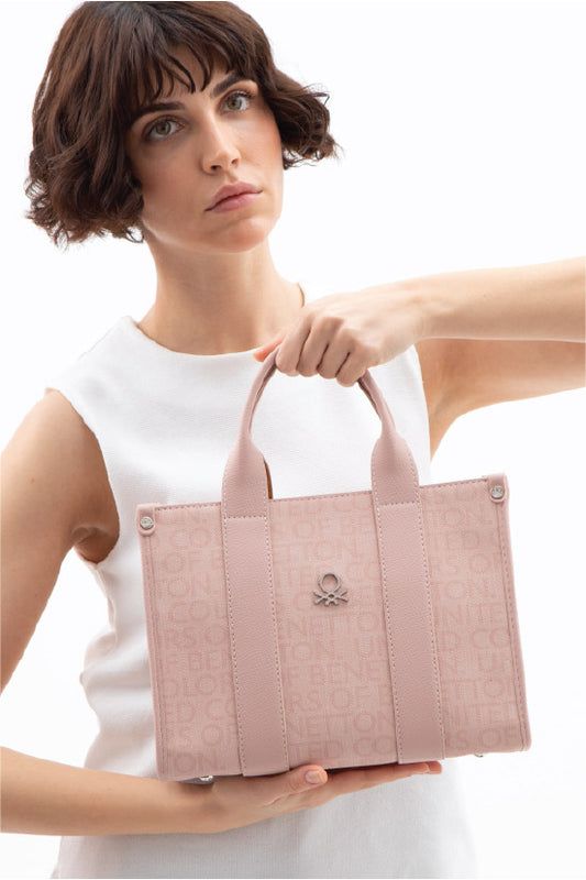 תיק אישה של המותג Bentton מדגם BNT/1596-PNK