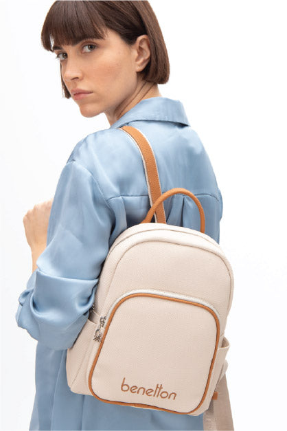 "תיק אישה של המותג Bentton מדגם BNT-1605/BEG "