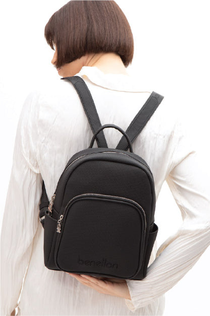 "תיק אישה של המותג Bentton מדגם BNT-1605/BLK "