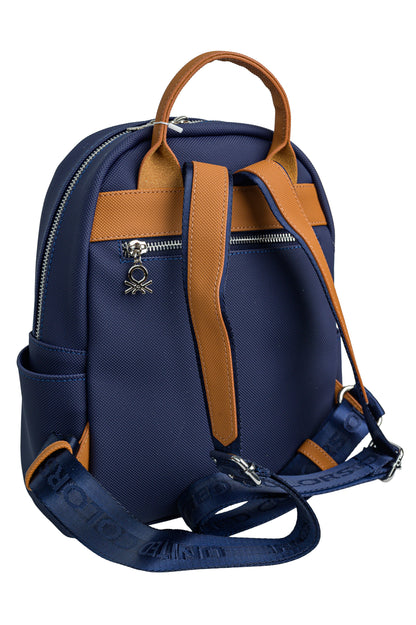 "תיק אישה של המותג Bentton מדגם BNT-1605/BLU "