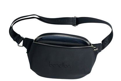 "תיק אישה של המותג Bentton מדגם BNT-1606/BLK "