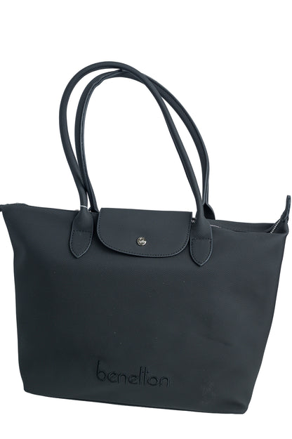 "תיק אישה של המותג Bentton מדגם BNT-1611/BLK "