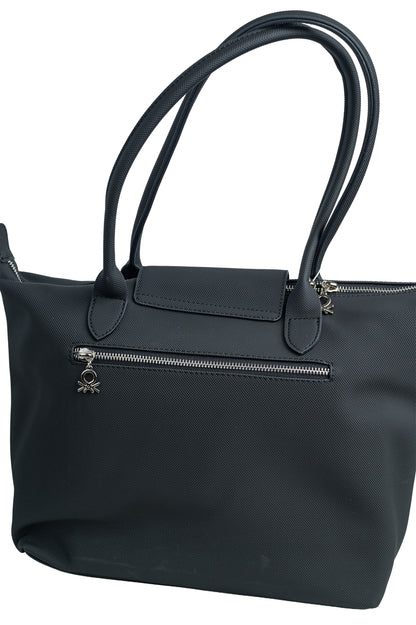 "תיק אישה של המותג Bentton מדגם BNT-1611/BLK "