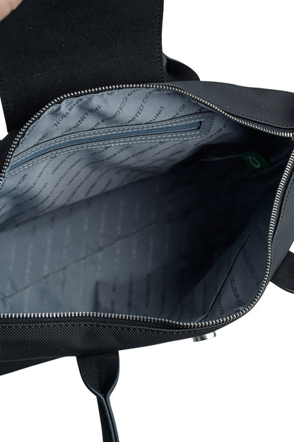 "תיק אישה של המותג Bentton מדגם BNT-1611/BLK "