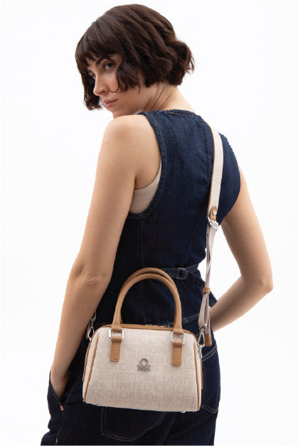 "תיק אישה של המותג Bentton מדגם BNT-11613/BEG "