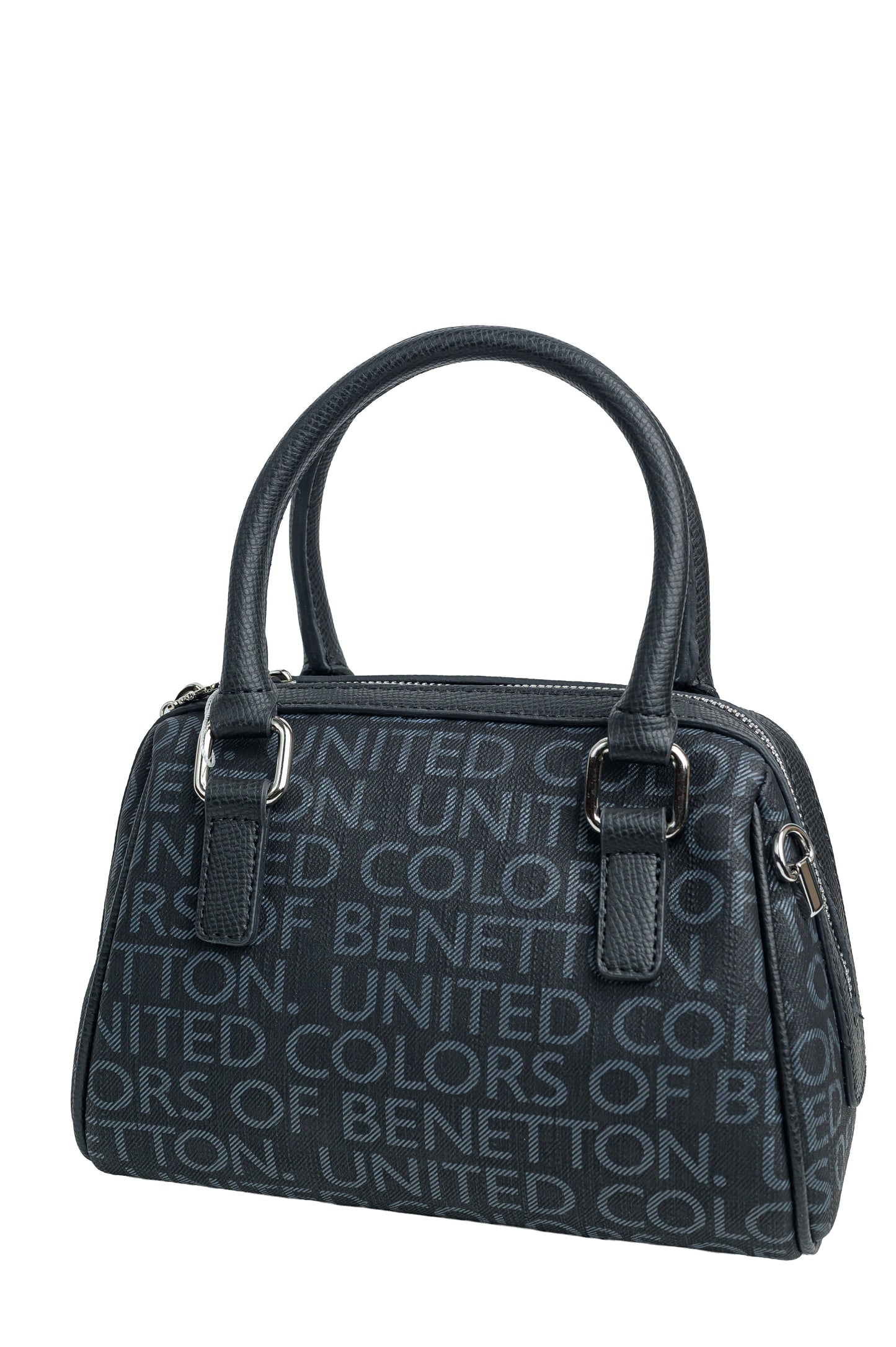 "תיק אישה של המותג Bentton מדגם BNT-1613/BLK "