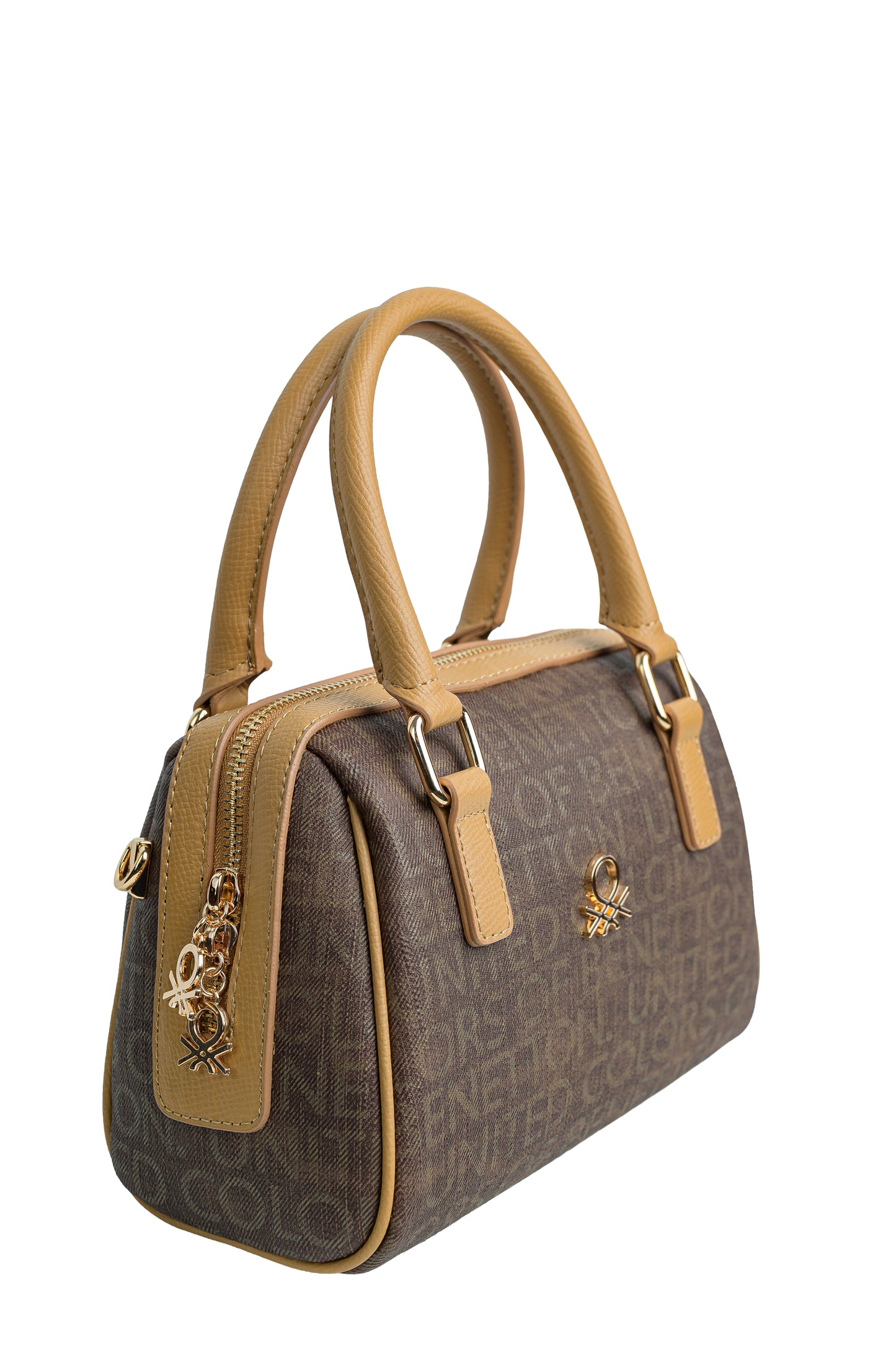 "תיק אישה של המותג Bentton מדגם BNT-1613/BRN "