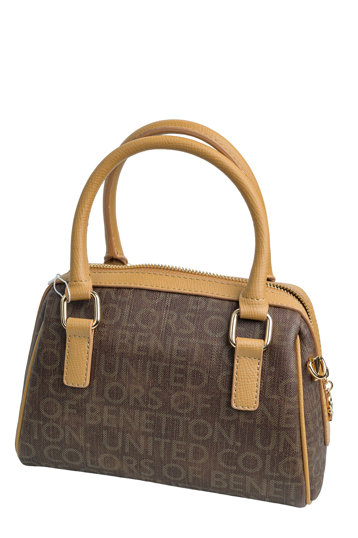 "תיק אישה של המותג Bentton מדגם BNT-1613/BRN "