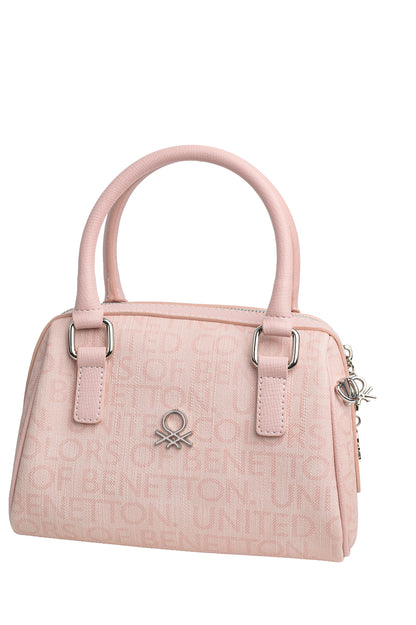 "תיק אישה של המותג Bentton מדגם BNT-1613/PNK "