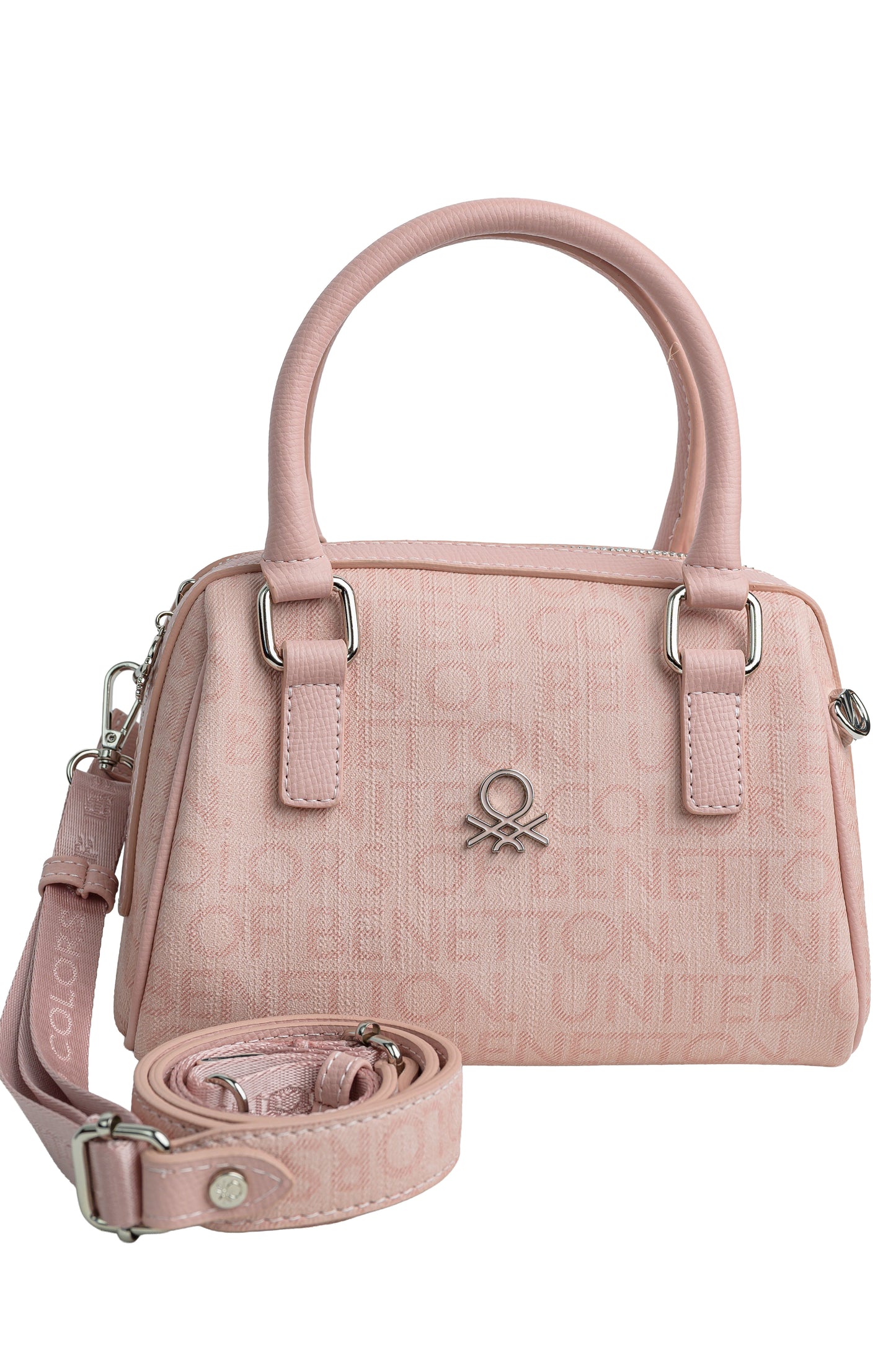 "תיק אישה של המותג Bentton מדגם BNT-1613/PNK "