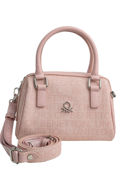 "תיק אישה של המותג Bentton מדגם BNT-1613/PNK "