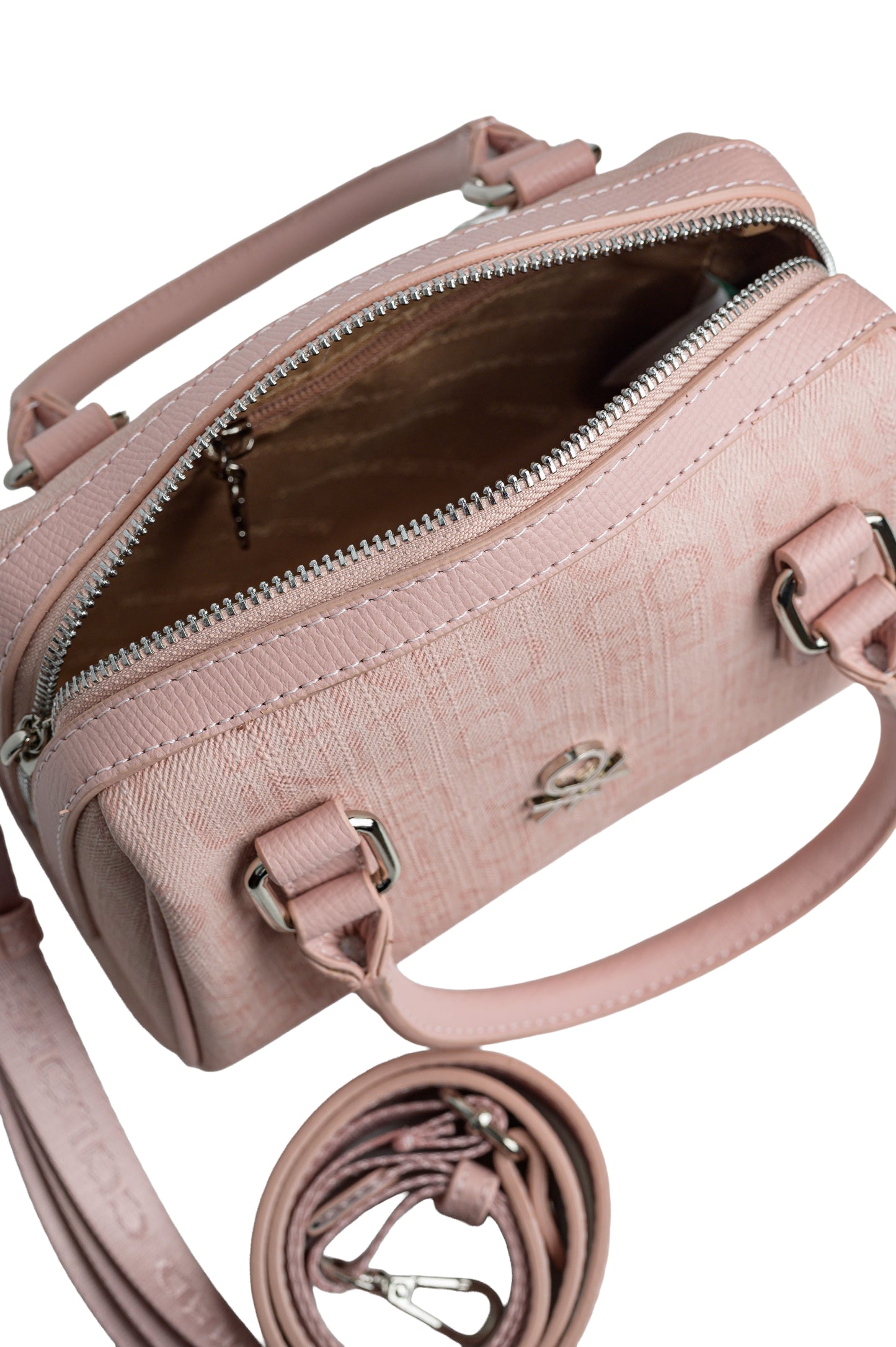 "תיק אישה של המותג Bentton מדגם BNT-1613/PNK "