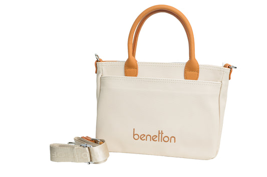 "תיק אישה של המותג Bentton מדגם BNT-1614/BEG "