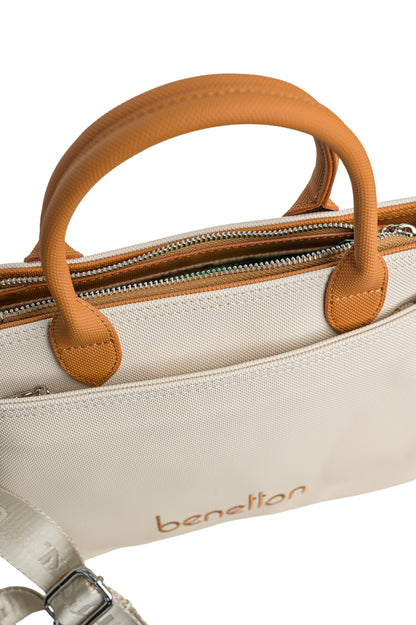 "תיק אישה של המותג Bentton מדגם BNT-1614/BEG "