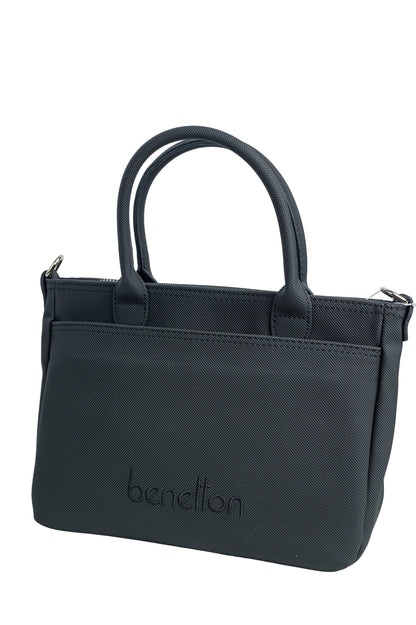 "תיק אישה של המותג Bentton מדגם BNT-1614/BLK "