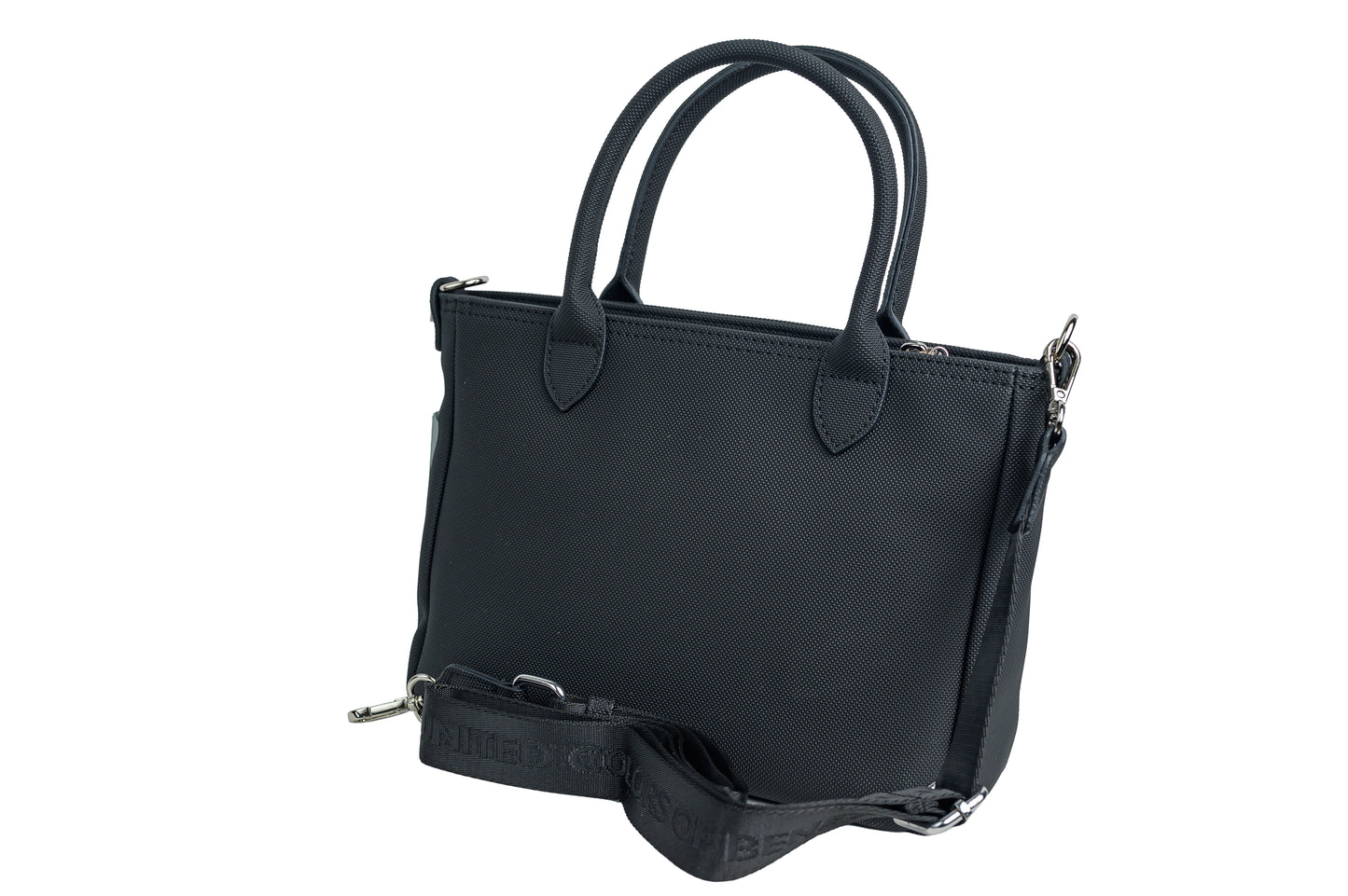 "תיק אישה של המותג Bentton מדגם BNT-1614/BLK "