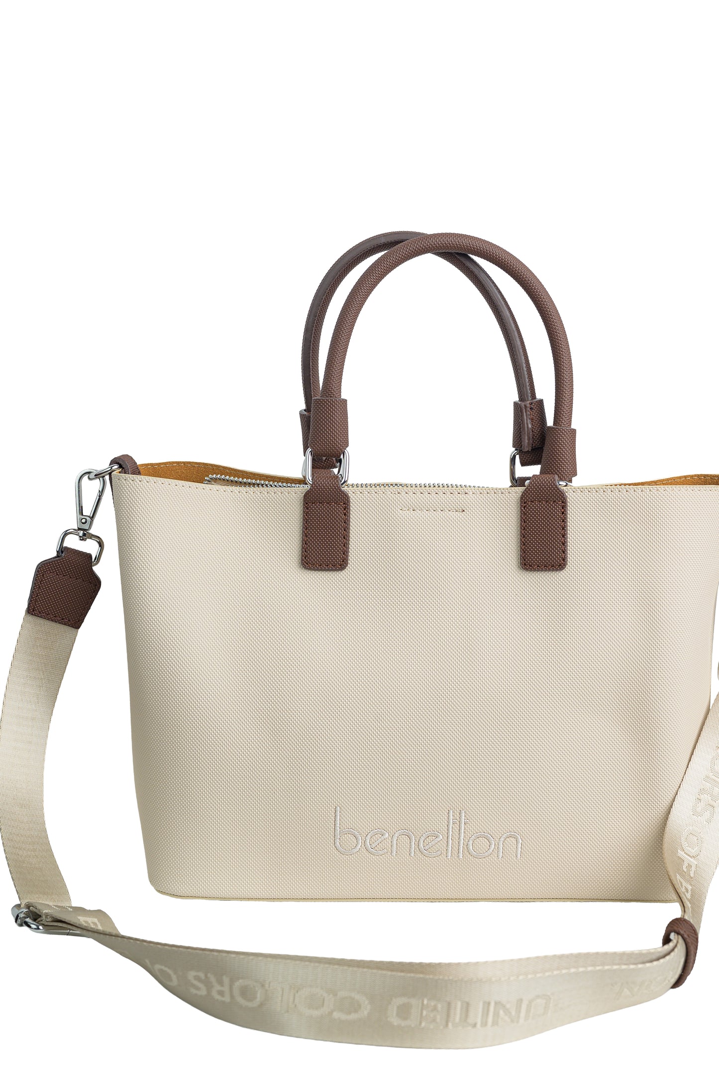 "תיק אישה של המותג Bentton מדגם BNT-1617/BEG "