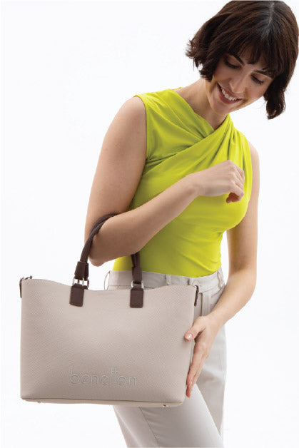 "תיק אישה של המותג Bentton מדגם BNT-1617/BEG "