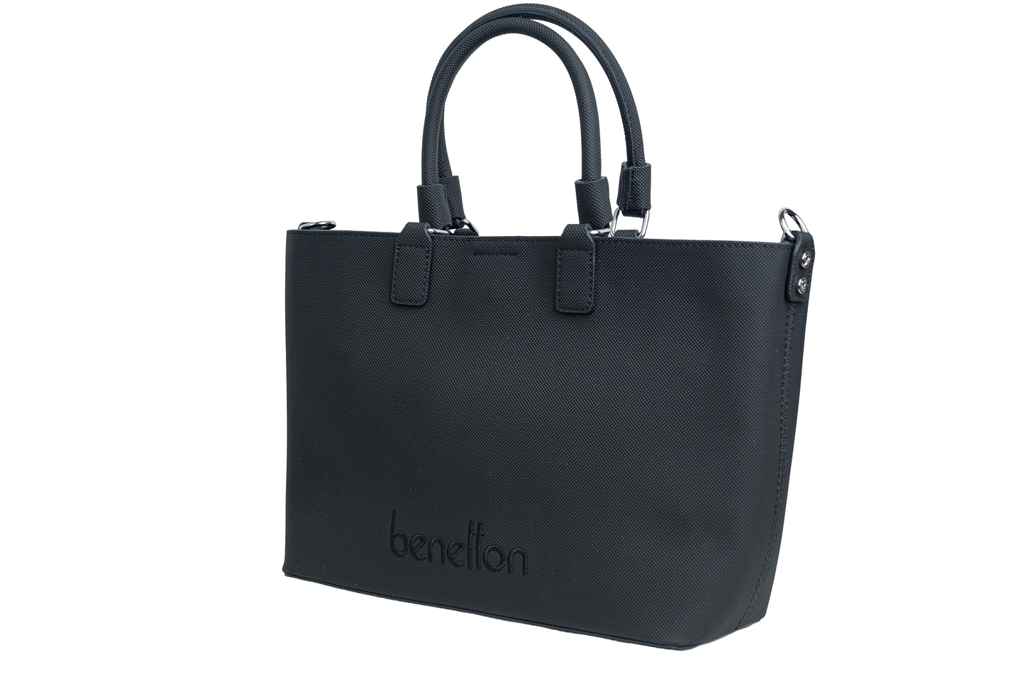 "תיק אישה של המותג Bentton מדגם BNT-1617/BLK "