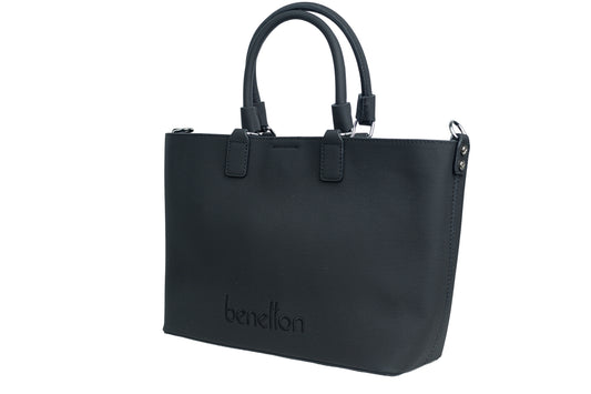 "תיק אישה של המותג Bentton מדגם BNT-1617/BLK "