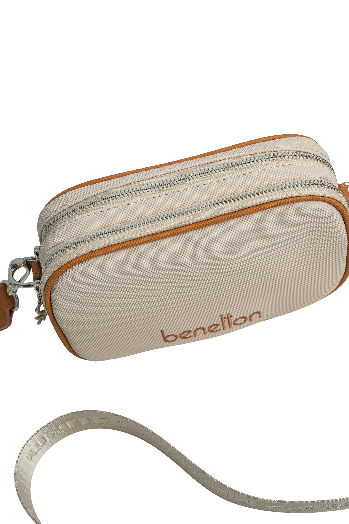 "תיק אישה של המותג Bentton מדגם BNT-11626/BEG "