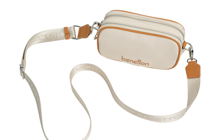 "תיק אישה של המותג Bentton מדגם BNT-11626/BEG "