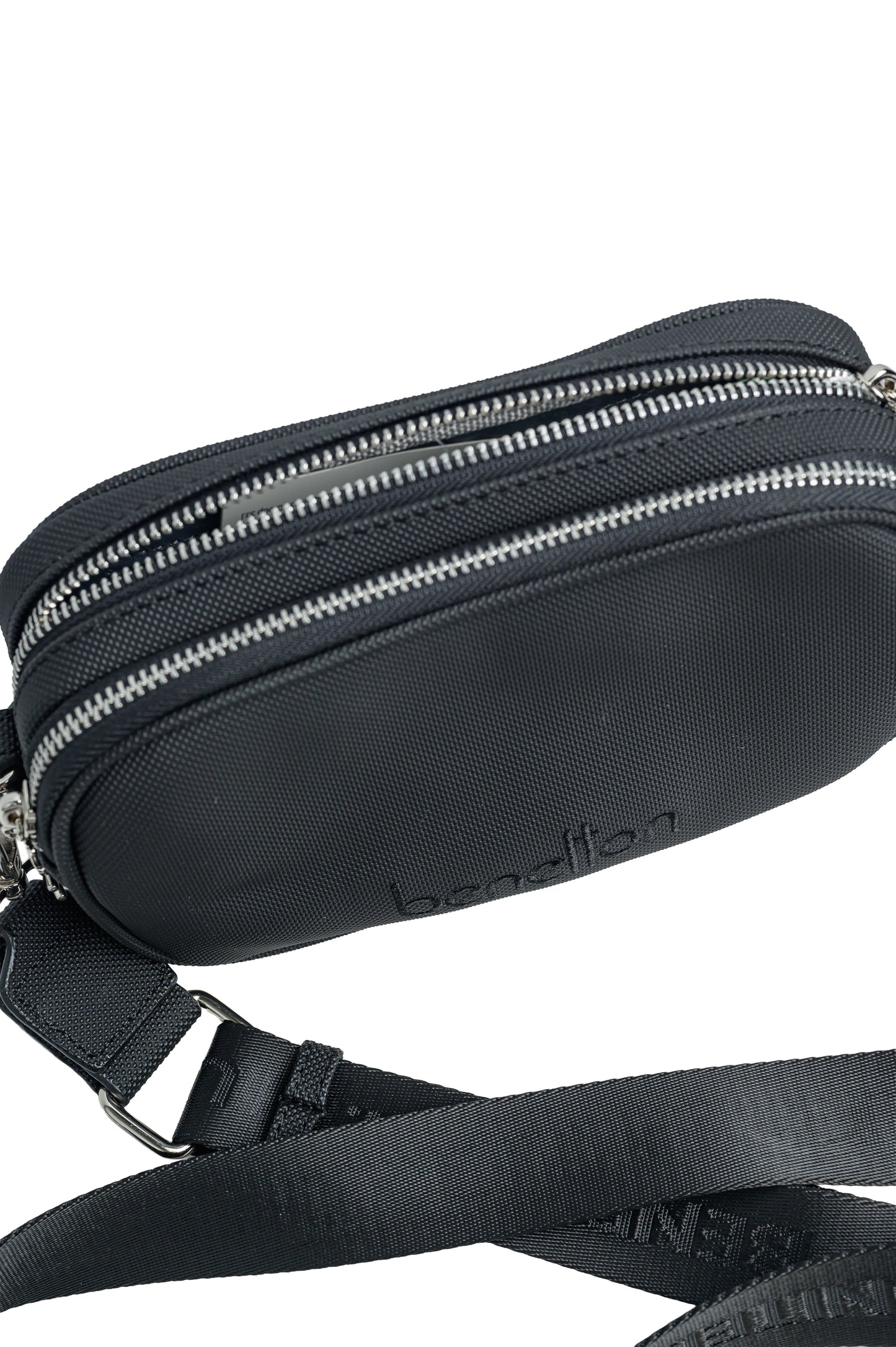 "תיק אישה של המותג Bentton מדגם BNT-1626/BLK