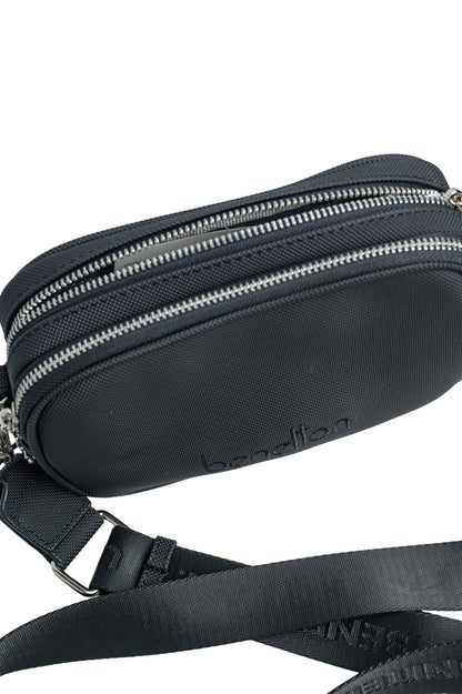 "תיק אישה של המותג Bentton מדגם BNT-1626/BLK