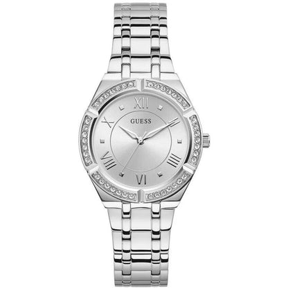 שעון יד לאישה GUESS דגם GW0033L1 קולקציית COSMO