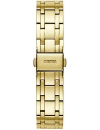 שעון יד לנשים GUESS גס דגם GW0033L8 בצבע זהב