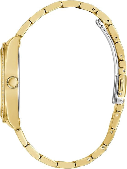 שעון יד לאישה GUESS דגם GW0307L2 קולקציית LUNA