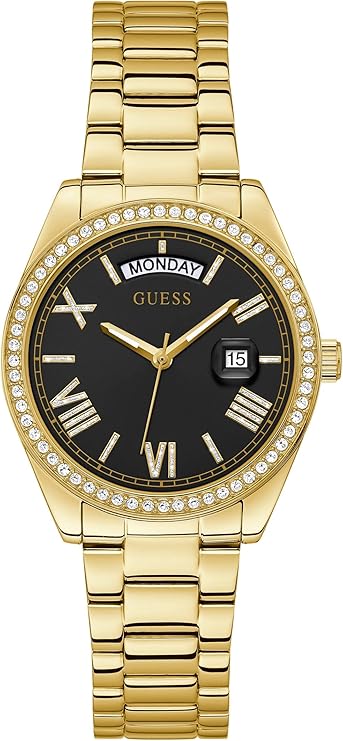 שעון יד לאישה GUESS דגם GW0307L2 קולקציית LUNA