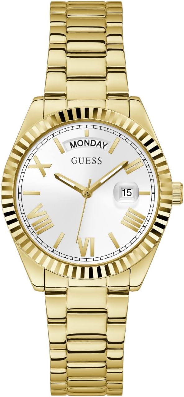 שעון יד לאישה GUESS דגם GW0308L2 קולקציית LUNA