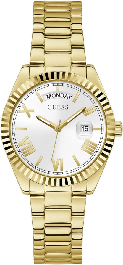 שעון יד לאישה GUESS דגם GW0308L2 קולקציית LUNA