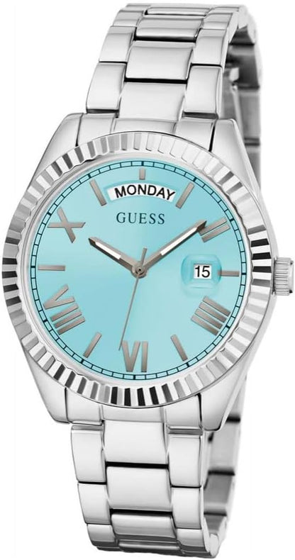 שעון יד לאישה GUESS דגם GW0308L4 קולקציית LUNA