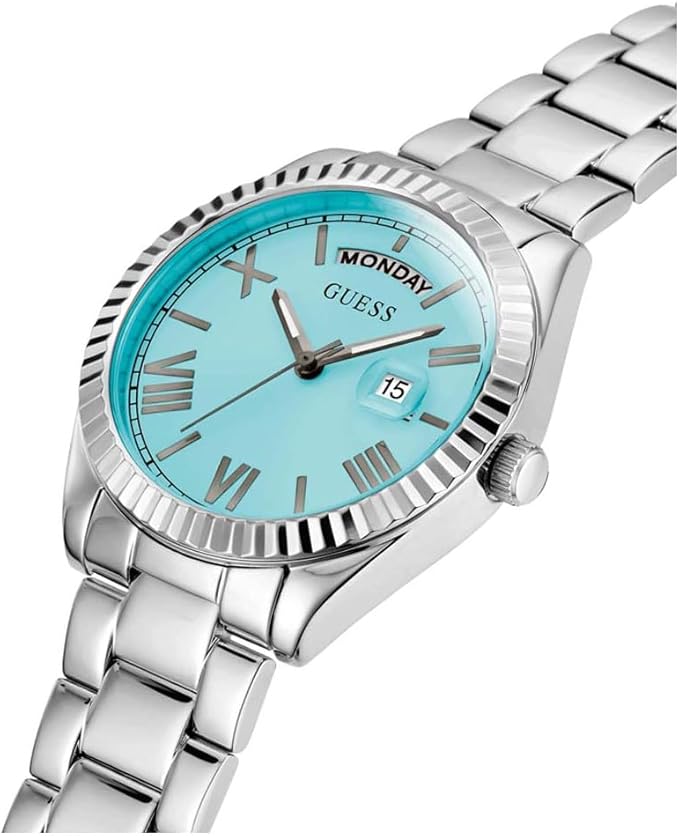 שעון יד לאישה GUESS דגם GW0308L4 קולקציית LUNA