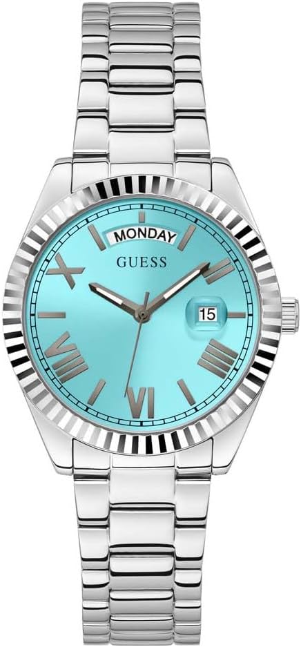 שעון יד לאישה GUESS דגם GW0308L4 קולקציית LUNA