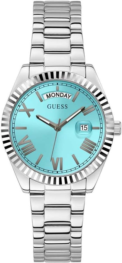 שעון יד לאישה GUESS דגם GW0308L4 קולקציית LUNA