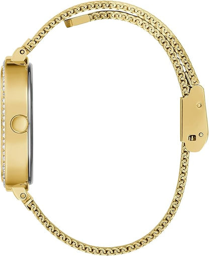 שעון יד לאישה GUESS דגם GW0354L2 קולקציית TAPESTRY
