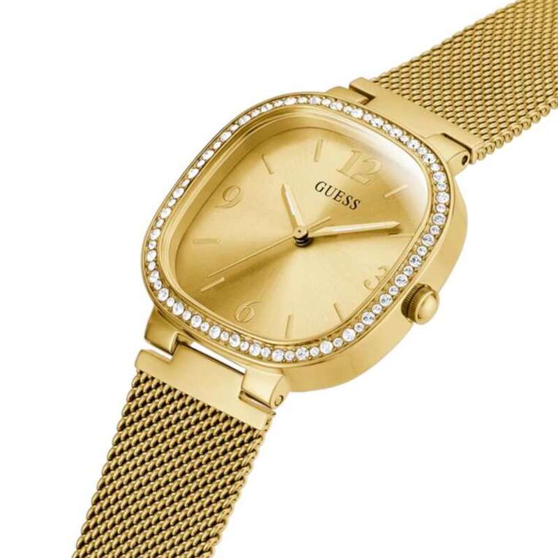 שעון יד לאישה GUESS דגם GW0354L2 קולקציית TAPESTRY
