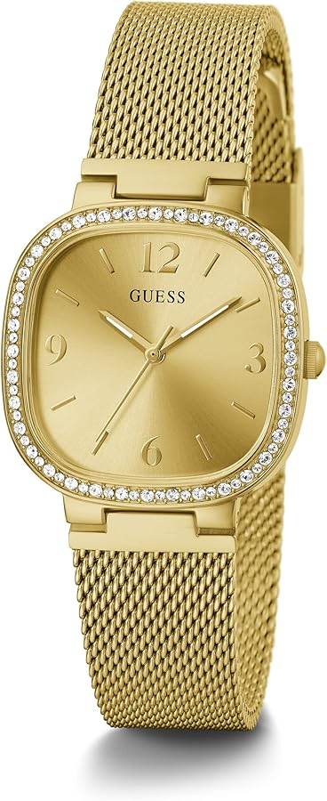 שעון יד לאישה GUESS דגם GW0354L2 קולקציית TAPESTRY