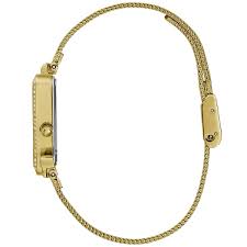 שעון יד לנשים GUESS גס דגם GW0508L2 בצבע זהב