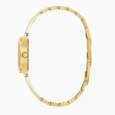 שעון יד לנשים GUESS גס דגם GW0609L2 בצבע זהב