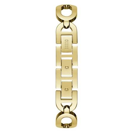 שעון יד לנשים GUESS גס דגם GW0759L2 בצבע זהב
