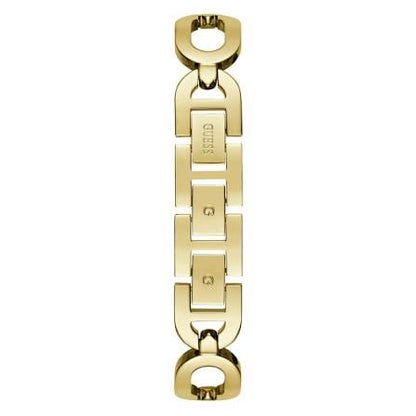 שעון יד לנשים GUESS גס דגם GW0759L2 בצבע זהב