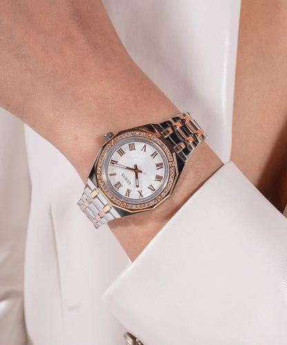 שעון יד לאישה GUESS דגם GW0770L5 קולקציית Desire