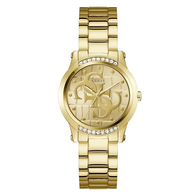 שעון יד לאישה GUESS דגם GW0861L2 קולקציית Annette