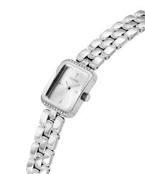 שעון יד לנשים GUESS גס דגם GW0865L1 בצבע כסף